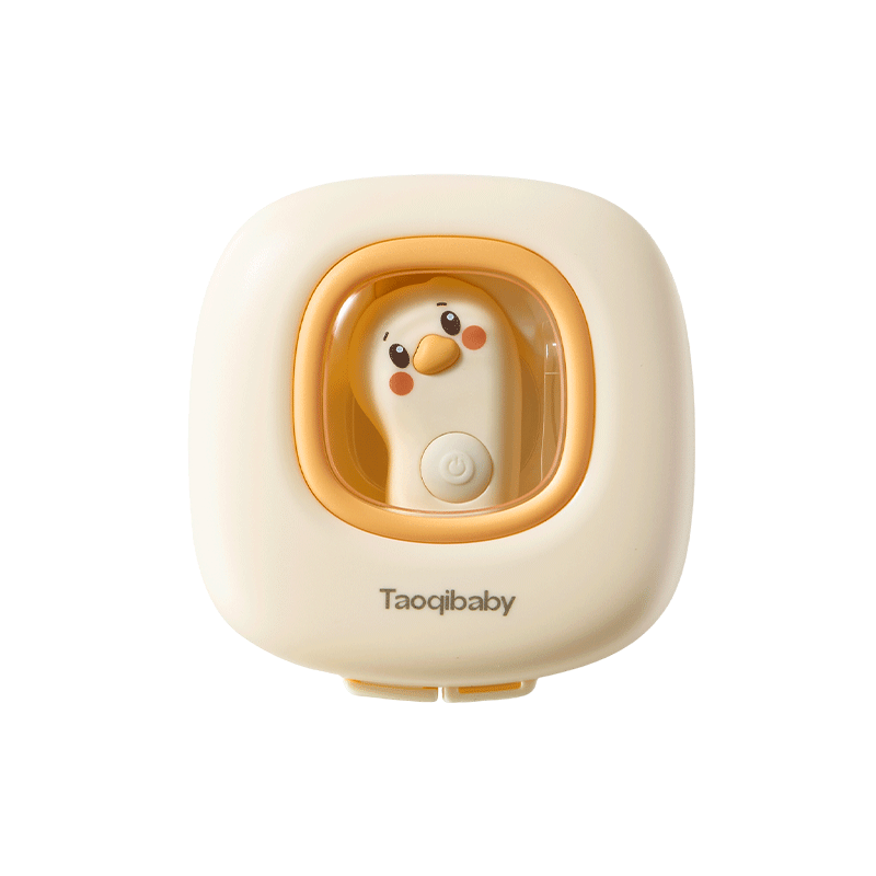 taoqibaby嬰兒挖耳勺套裝兒童專用發(fā)光可視寶寶掏耳軟頭耳屎清理神器