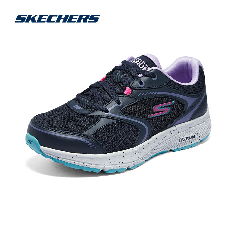 斯凯奇秋季男子时尚复古跑步鞋子轻便专业舒适减震运动鞋子