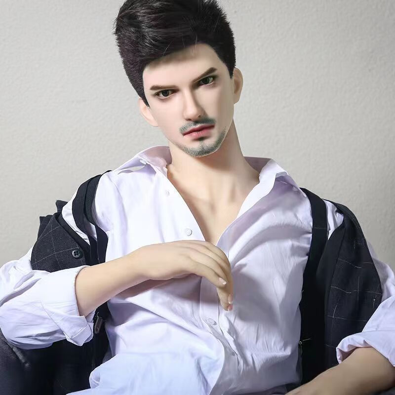 充气娃娃男人专用全身可插入实体娃娃成人用品 男友 168cm 豪华大礼包