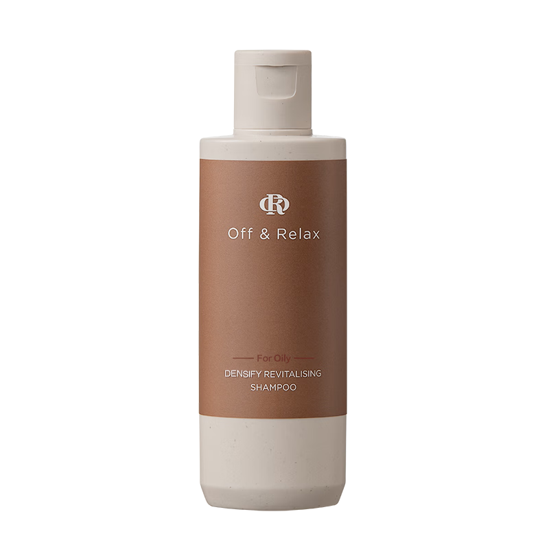 OFF＆RELAX积分兑换赠品-防脱洗发水80ml  【油性头皮】赋活强韧80ml
