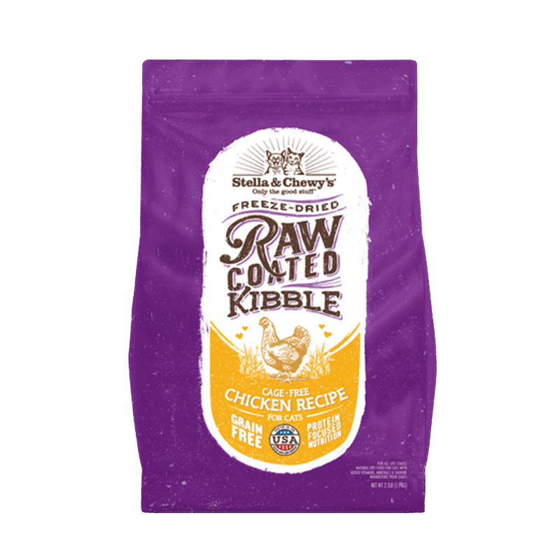 ������Ȥ��STELLA&CHEWY'S������ԭװ����SC�޹�RC����Ϳ��ȫè������ 10lb/4.54kg Ч��25.10