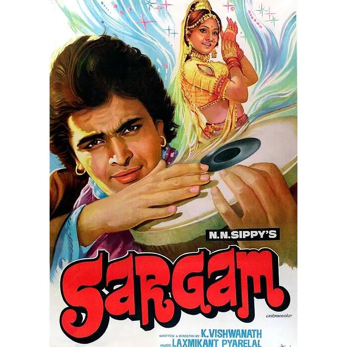 eaeonxe印度电影 哑女 sargam (1979)dvd高清 上译国配