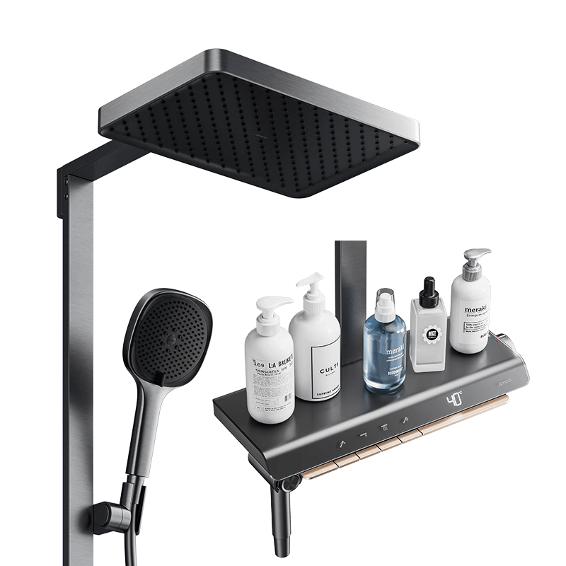 ���� JOMOO ����ȫ��������ԡ��װ 26213 ǹ�� ���������ټ��������� 1428.44Ԫ(������)