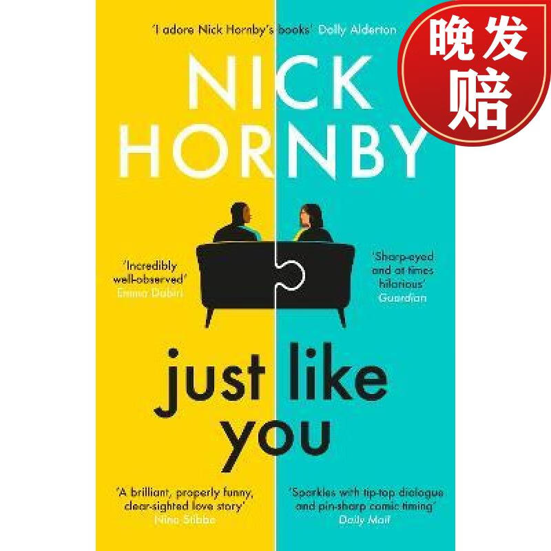 【4周达】just like you : two opposites fall unexpectedly in love