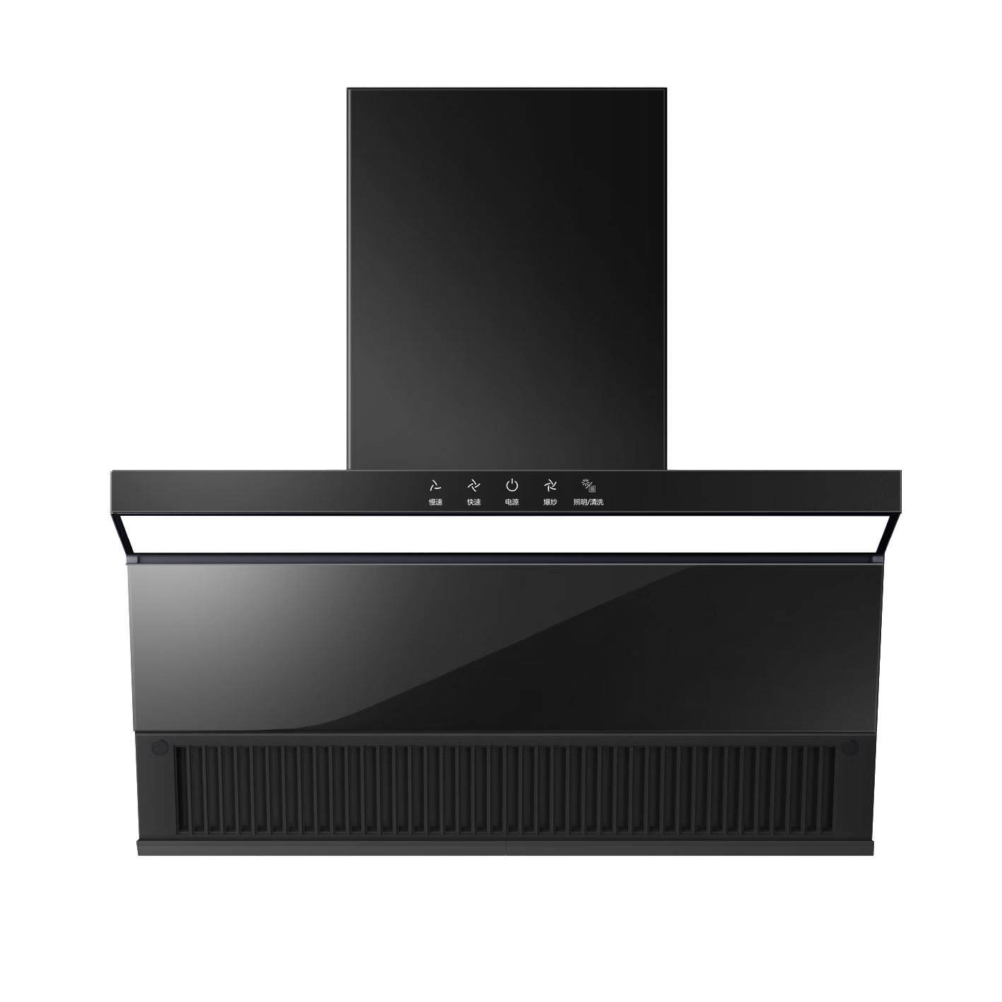 志高（CHIGO）抽油烟机 顶侧双吸7字型油烟机 家用22立方爆炒大吸力烟机 体感自动清洗 挥手感应+自清洁90cm宽+22风量 上门安装