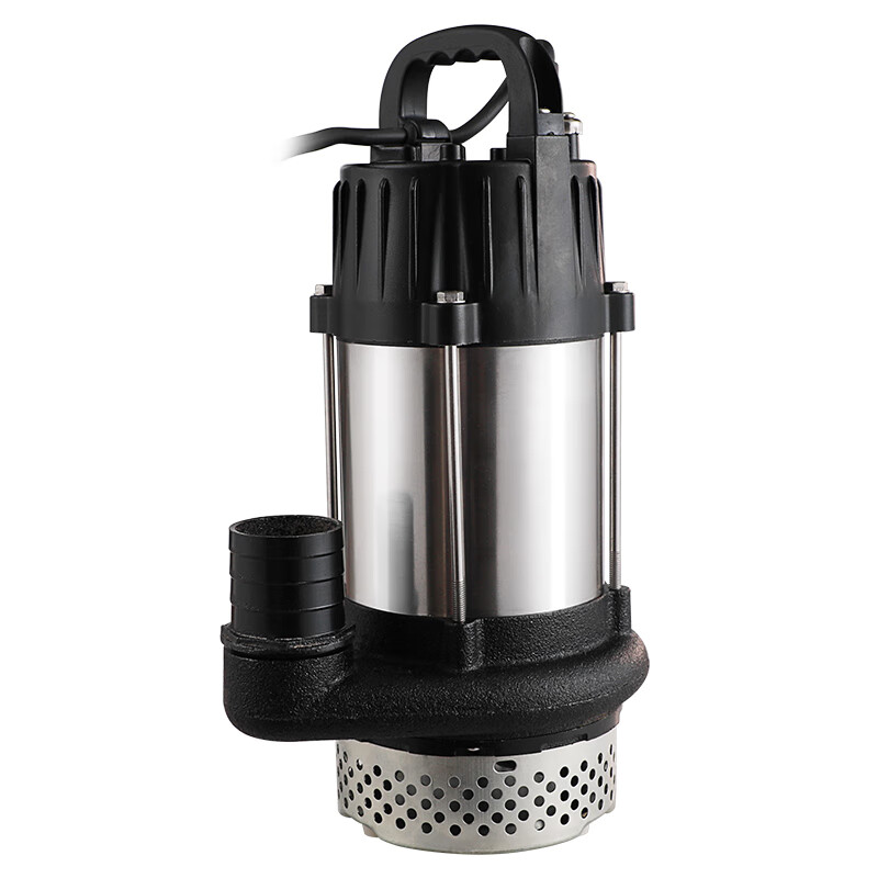 无刷直流潜水泵24v48v60v72v伏通用农用浇地灌溉电瓶车电动抽水泵 48