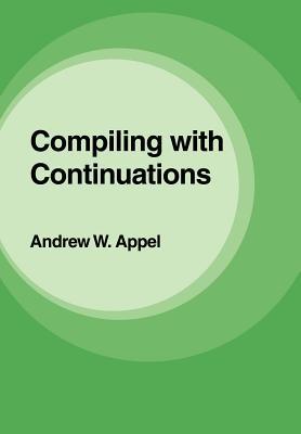 预订compiling with continuations
