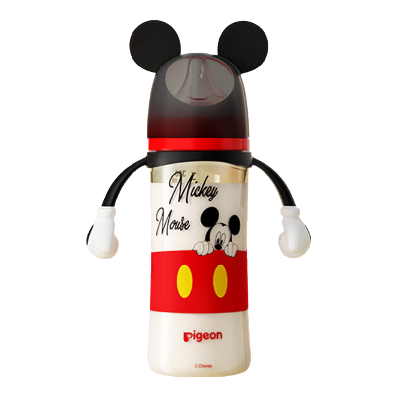 ���ף�Pigeon����ʿ�� ��3�� PPSU��ƿ330ml��L�ţ� �����èè 6�������� AA269