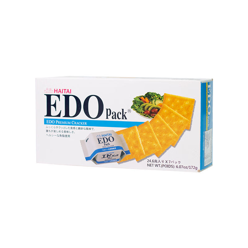 EDO PACK  ԭζ172g/ Ӫͱ Ʒ Ź