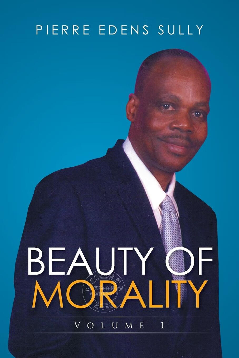 【2周达】【预售 按需印刷】beauty of morality