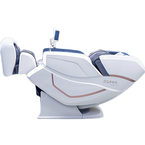 奥佳华（OGAWA）家电政府补贴按摩椅2025十大品牌家用太空舱全身按摩沙发多功能椅4D机芯【跨年晚会同款】7608TEN+ 4.0星云灰【重磅上新】