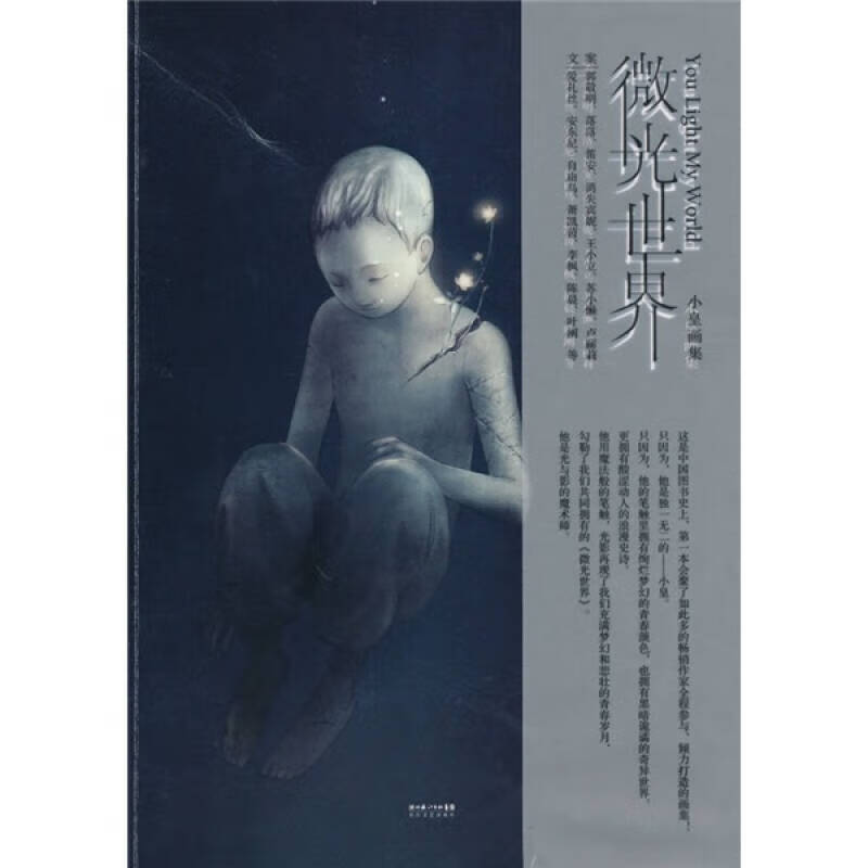 【正版现货】微光世界