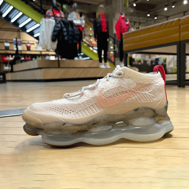 鞋女鞋夏季新款air max scorpion女子大气垫时尚休闲鞋 fd4339-180