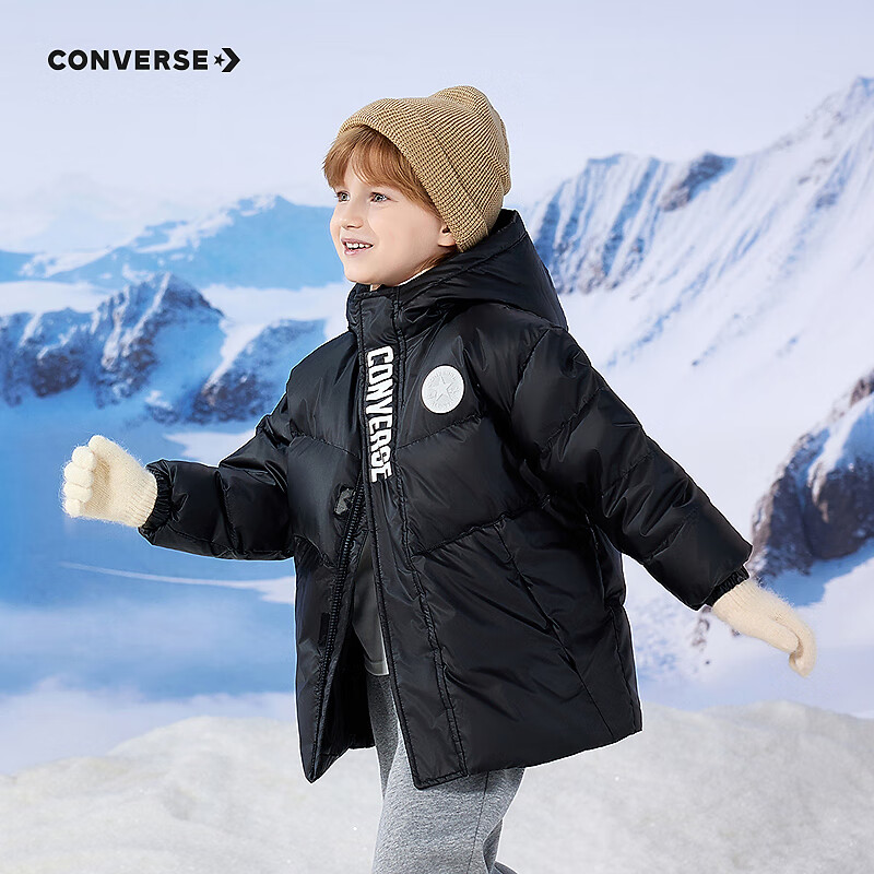 Converse���� ��Ůͯ201g��ů���޷� 229Ԫ(����ȯ)