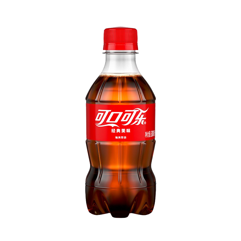 Coca-Cola 可口可乐 英雄联盟联名 汽水 300ml*12瓶