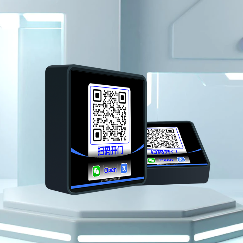 XIAOMAI无人驿站门禁扫码开门微信开门远程开门智能云门禁机驿站门禁控制