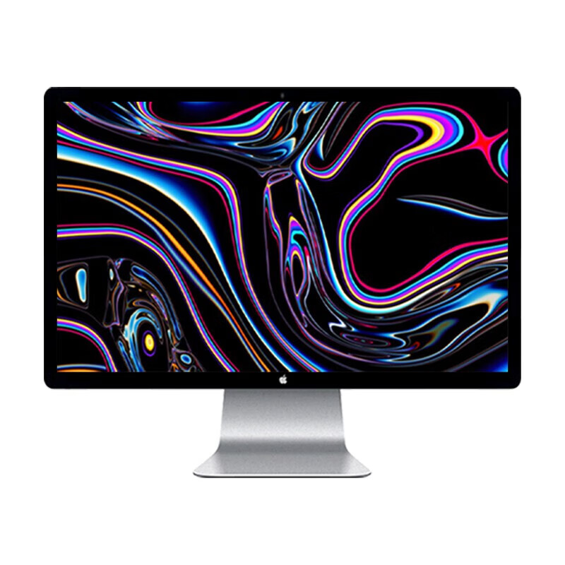 apple imac 二手苹果显示器27英寸 高清显示屏2k/5k mc007 27寸 苹果