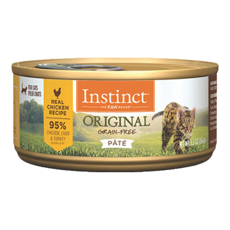 INSTINCTè��ͷ���ڰ���è���ͷ�����޹�ȫè��ͷ����ζ156g