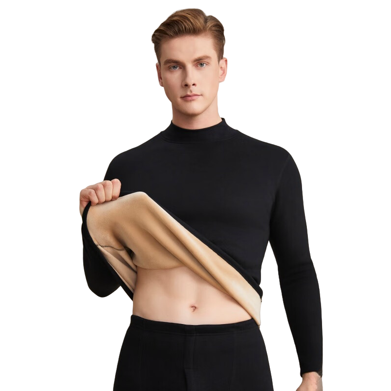 ���ڲ�������¹�и��챣ů������ʿ���޼Ӻ���װ������Ӵ�������ְֿů�� 2��װ����ɫ����������+���� XL (110-132��) 62Ԫ