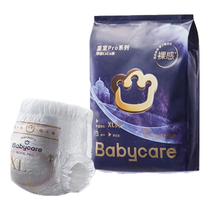 plusbabycare pro XL12-17kg3Ƭ7.89Ԫ2.63Ԫ/Ƭ