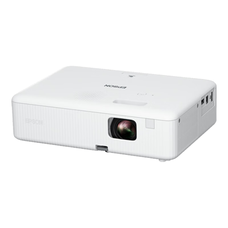 ��������EPSON��CO-FH01 ͶӰ��  ͶӰ���칫 ��ѵ����칫ͶӰ����3000���� 1080P 240hzˢ���ʣ����������ߡ�