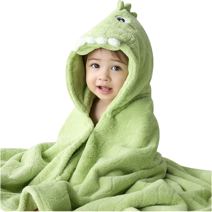 taoqibaby����ԡ����ͯ��ñ����ԡ��������������ˮԡ�������ٸ�80*120cm