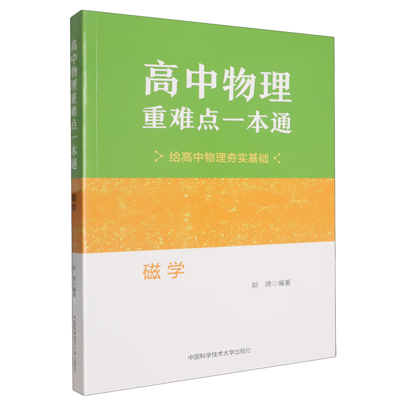 高中物理重难点一本通.磁学