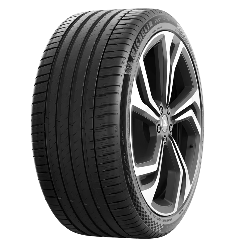 米其林（MICHELIN）汽車輪胎275/45R20 110Y競(jìng)馳PILOT SPORT 4 SUV 適配奧迪Q7