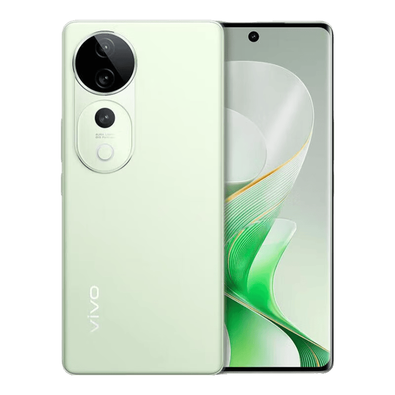 vivo S19 Pro 全新未激活 蓝晶x天玑9200+ 双5000万像素 手机vivo手机 千山翠 8GB+256GB 【官方标配】