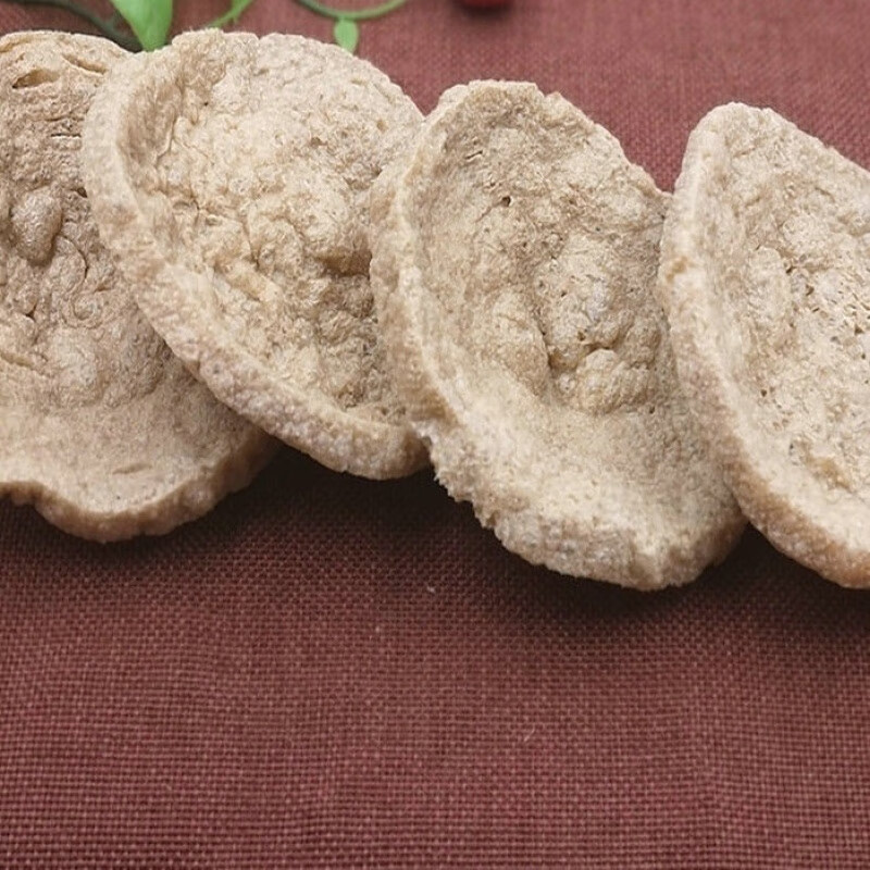 恬女神脆豆腐干货批发油炸豆制品脆豆干火锅麻辣烫串串香关东煮板面