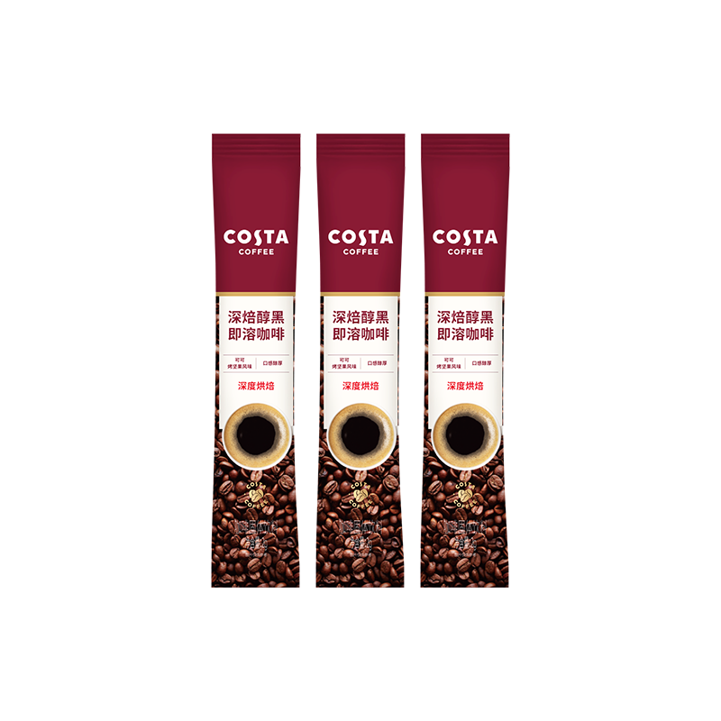 COSTA���ܿ�����ʽ���0��0֬���ڿ��ȷ����ȼ���400���˶�����2g*3��    7.9Ԫ