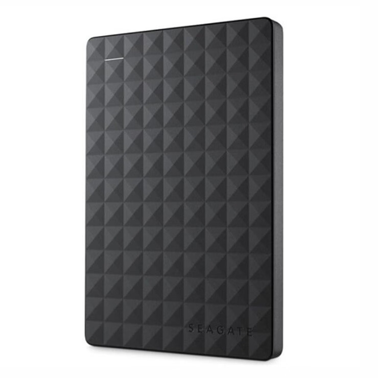 希捷Seagate/希捷睿翼1T/2TB移动硬盘2.5寸usb3.0高速兼容MAC外置盘 移动硬盘+数据线+硅胶套+防震包 2TB 官方标配