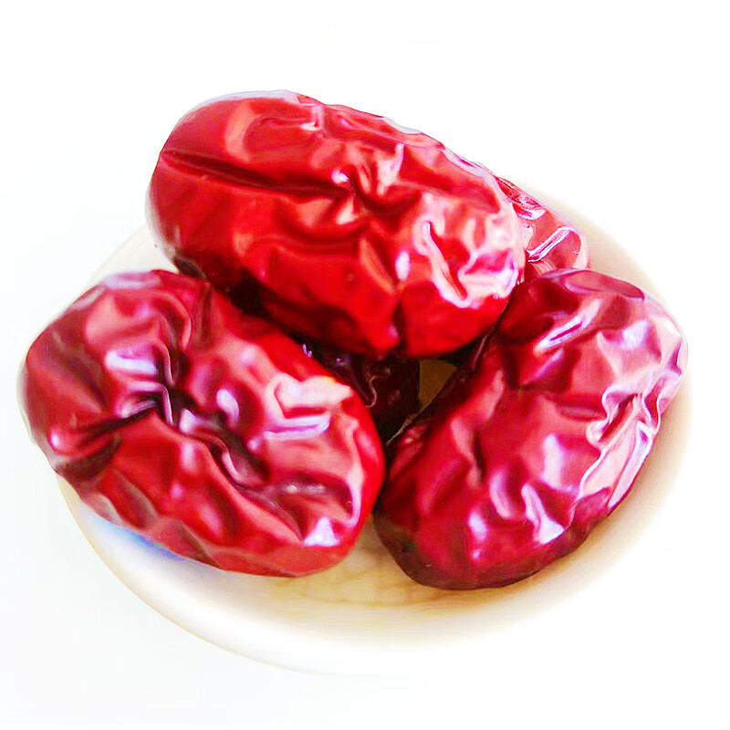 山西临县红枣吕梁大枣柳林黄河滩枣陕北佳县干粥枣粽子枣8斤 黄河滩枣