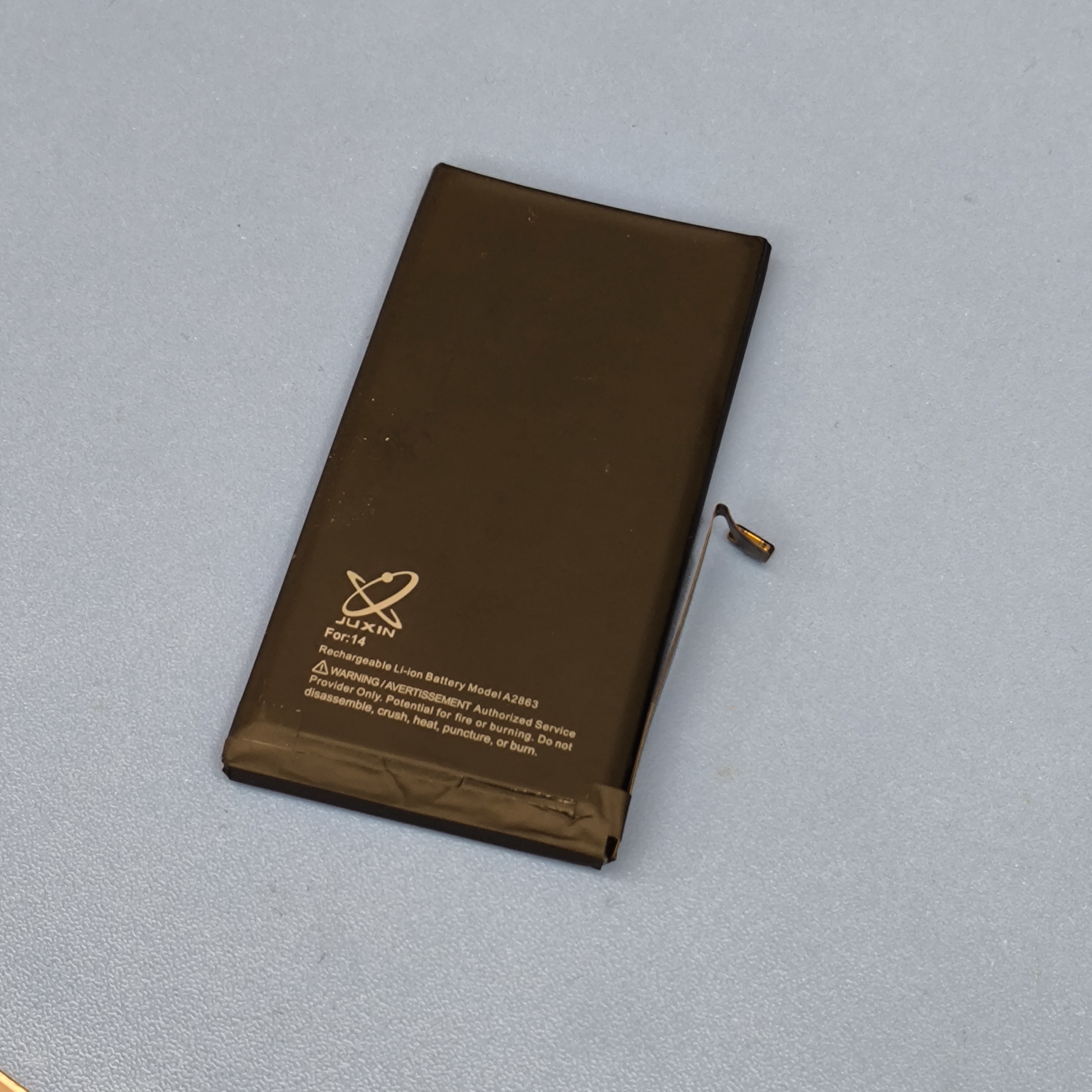 park适用6聚信13promax苹果xrx排线7/8p超量xs11手机12电池 苹果62400