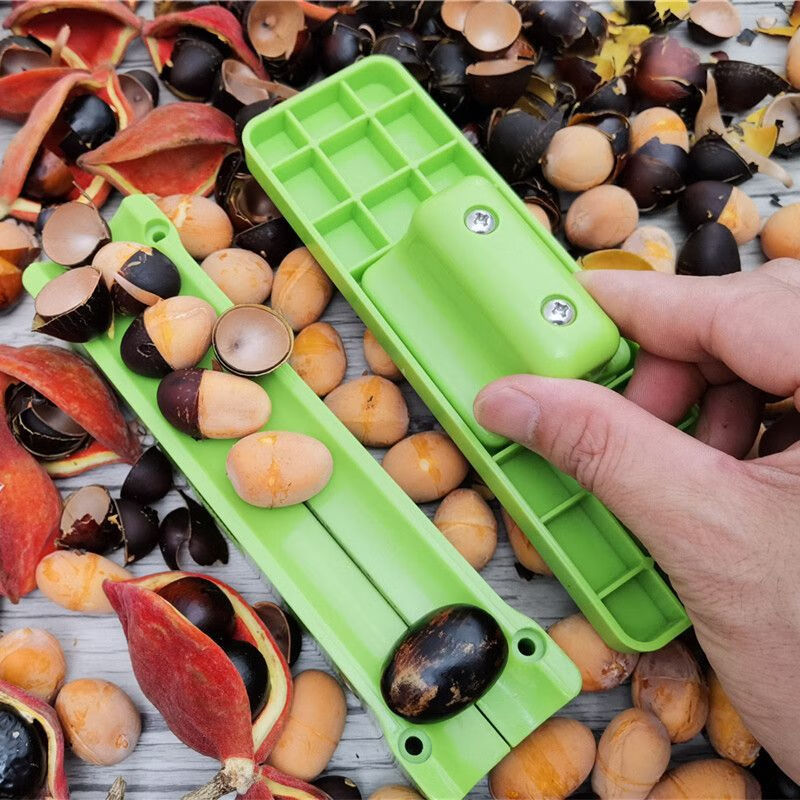 尚佳帮莲子去皮机兰妹子凤眼果器去壳器剥工具锥栗剥壳器开凤眼果