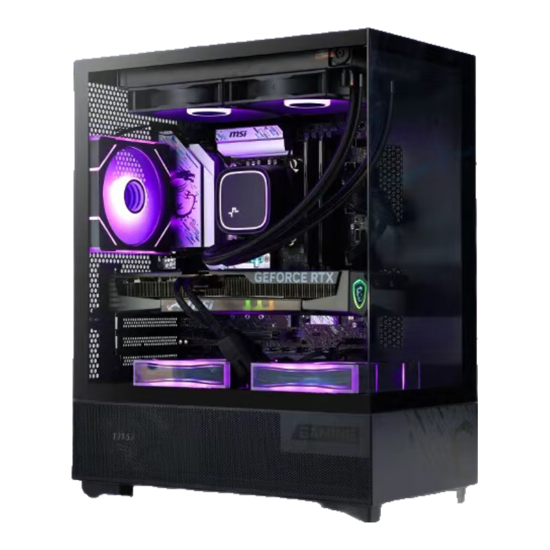 ΢��ȫ��Ӣ�ض����ultra5 245KF i5 14600KF RTX5060TI 5070�羺��Ϸ����DIY��װ��������̨ʽ��װ�� ȫ��U5���245Kح������| ���ö� 3598.9Ԫ(������)