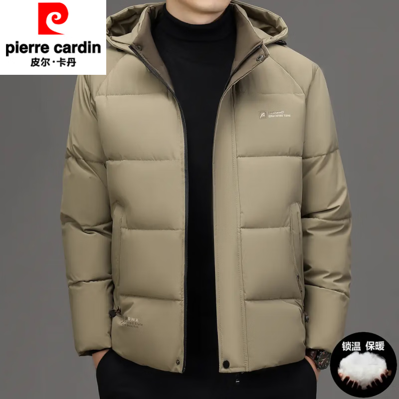 ���ڲ�����Ƥ�������߶���ñ���޷���ʿ2025�ﶬ���¿��Ѽ�޼Ӻ�ů��װѼ�������� ���� WD7356 L (�ʺ�120-135��) 94.9Ԫ