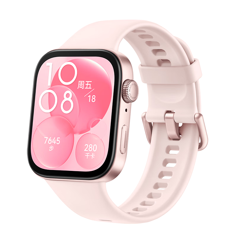 ΪHUAWEIѯŻݡΪֱwatch fit3˶ͨNFCŽ֧ͨŮ ƷۡѡƱ+̡