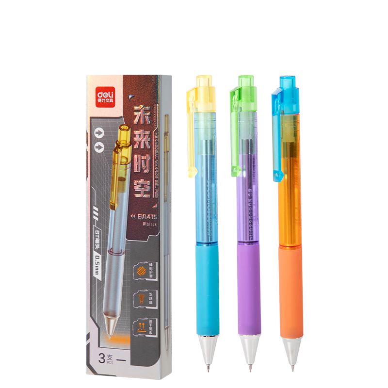 ���� ������˰������Ա� 0.5mm˫����STͷ�ٸ� 3֧/�� SA415 ��ɫ 5.9Ԫ