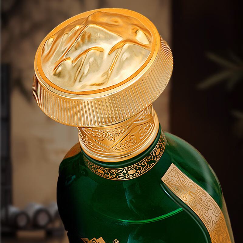 叙府大师版酒·源自1979年工艺 杨官荣签名版 52度优级浓香型纯粮白酒 52%vol 500mL 1瓶
