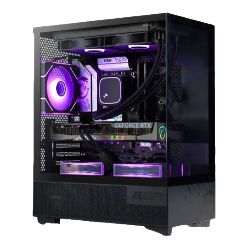 ΢�� R5 9600X ̨ʽ�������� 5060Ti�Կ� ��Ϸ�羺��ƽ�ģ��Ⱦ DIY��װ�� 5998Ԫ����E��100��