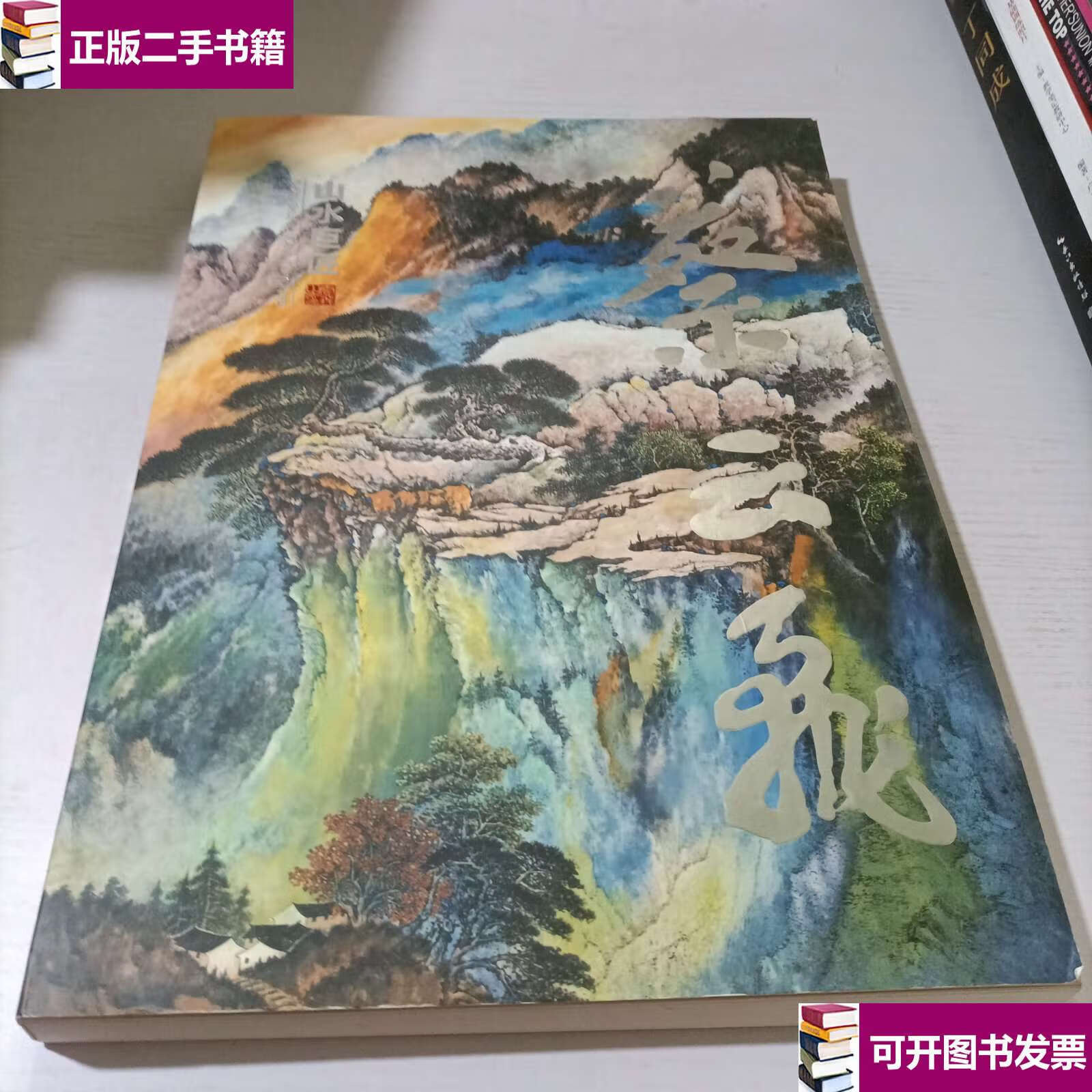 【二手9成新】山水巨匠 蔡云飞 /蔡云飞 艺术