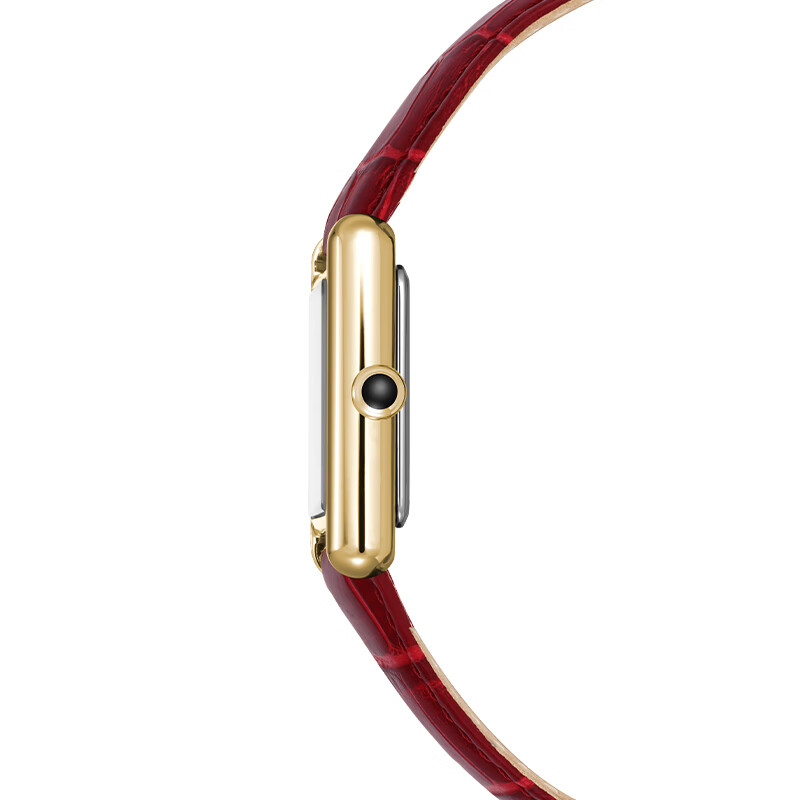 Campo Marzio Design【毛晓彤同款】手表女士腕表复古小方表情人节礼物 CMW0051