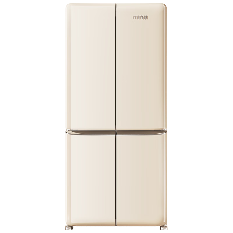 С����MINIJ��[С��������]512L˫��Ƶ������˪һ����Чʮ�ֶԿ��ſ������ͷ縴�ű�������BCD-JS512WB