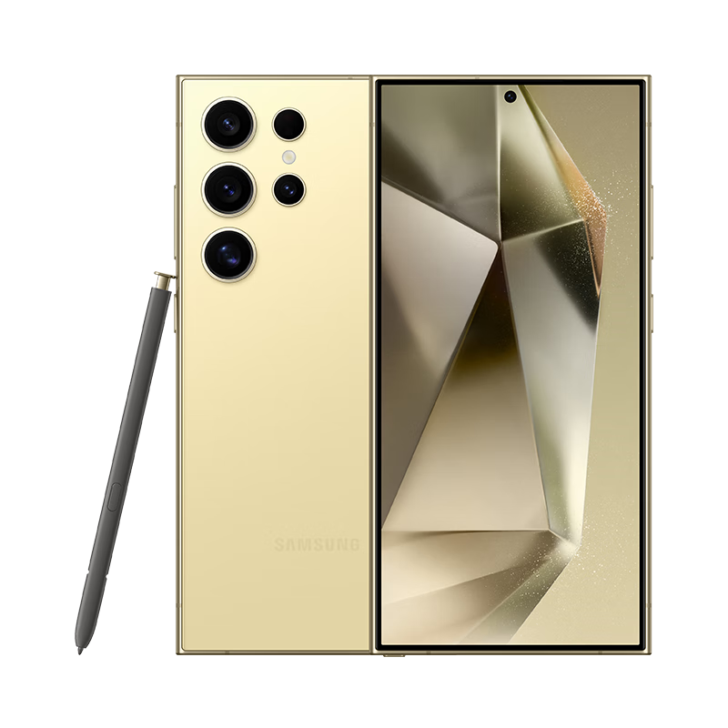 ǣSAMSUNGGalaxy S24 Ultra AI칫۴SPen ĳϵͳ 8 ֻ  12GB+256GBʵ5999Ԫ
