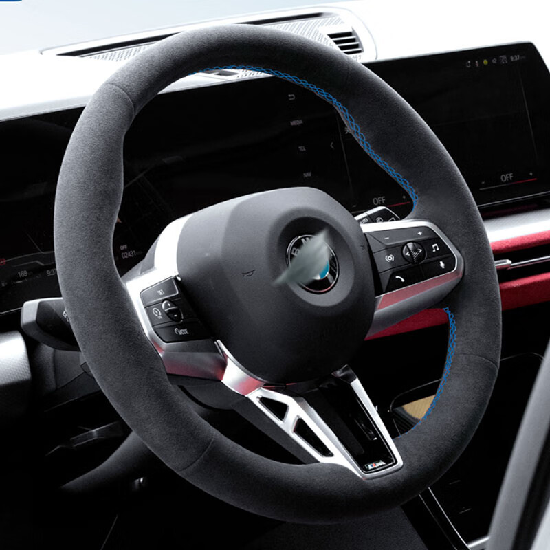梵汐适用魏派蓝山方向盘套手缝冬季魏牌高山改装汽车用品配件专用 蓝山 款式01