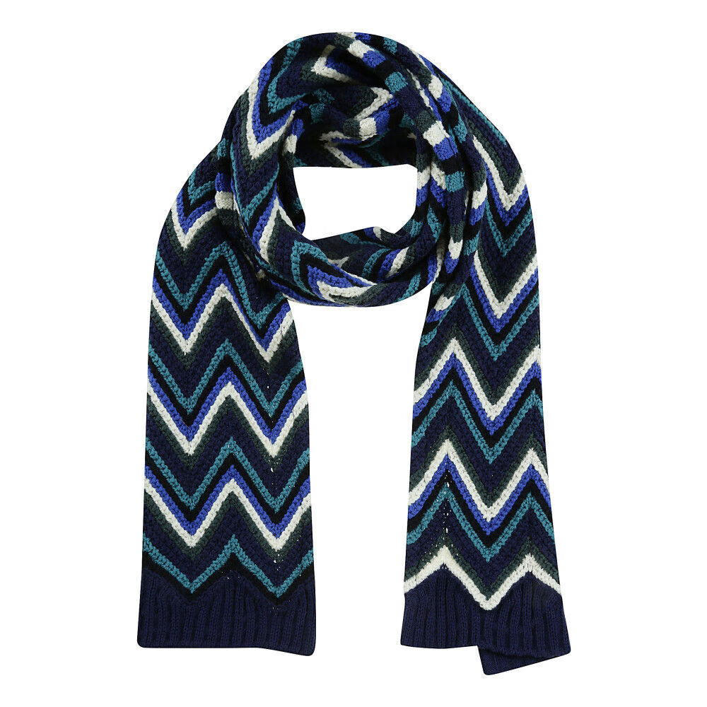 missoni 男士 围巾 one size 拼色