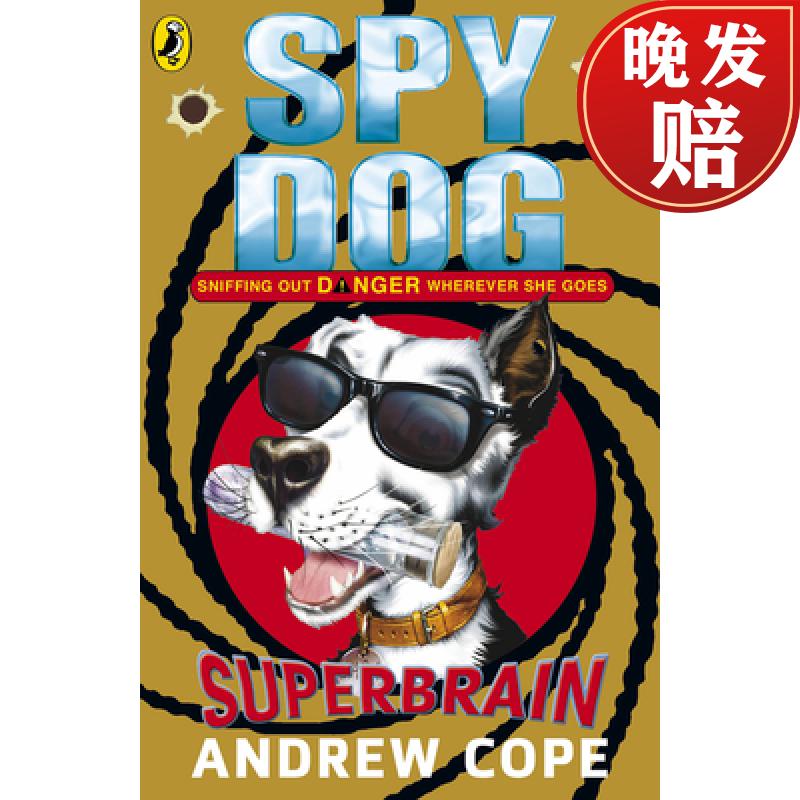 【4周达】spy dog: superbrain