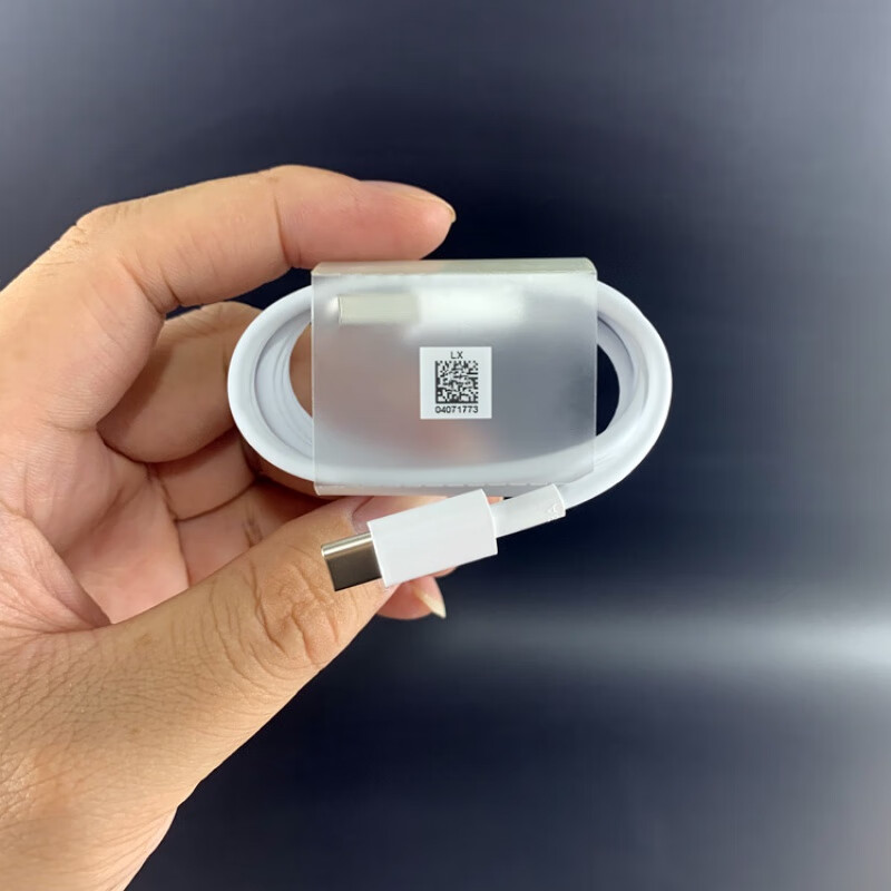 华为(huawei)手环b6充电器充电线数据线智能手表快充type-c口原厂