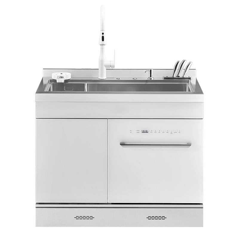⣨MeiLingɫˮϴһȫԶ13׳ϴˮϴ 90cm׼󵥲JS05Wʵ4624Ԫ